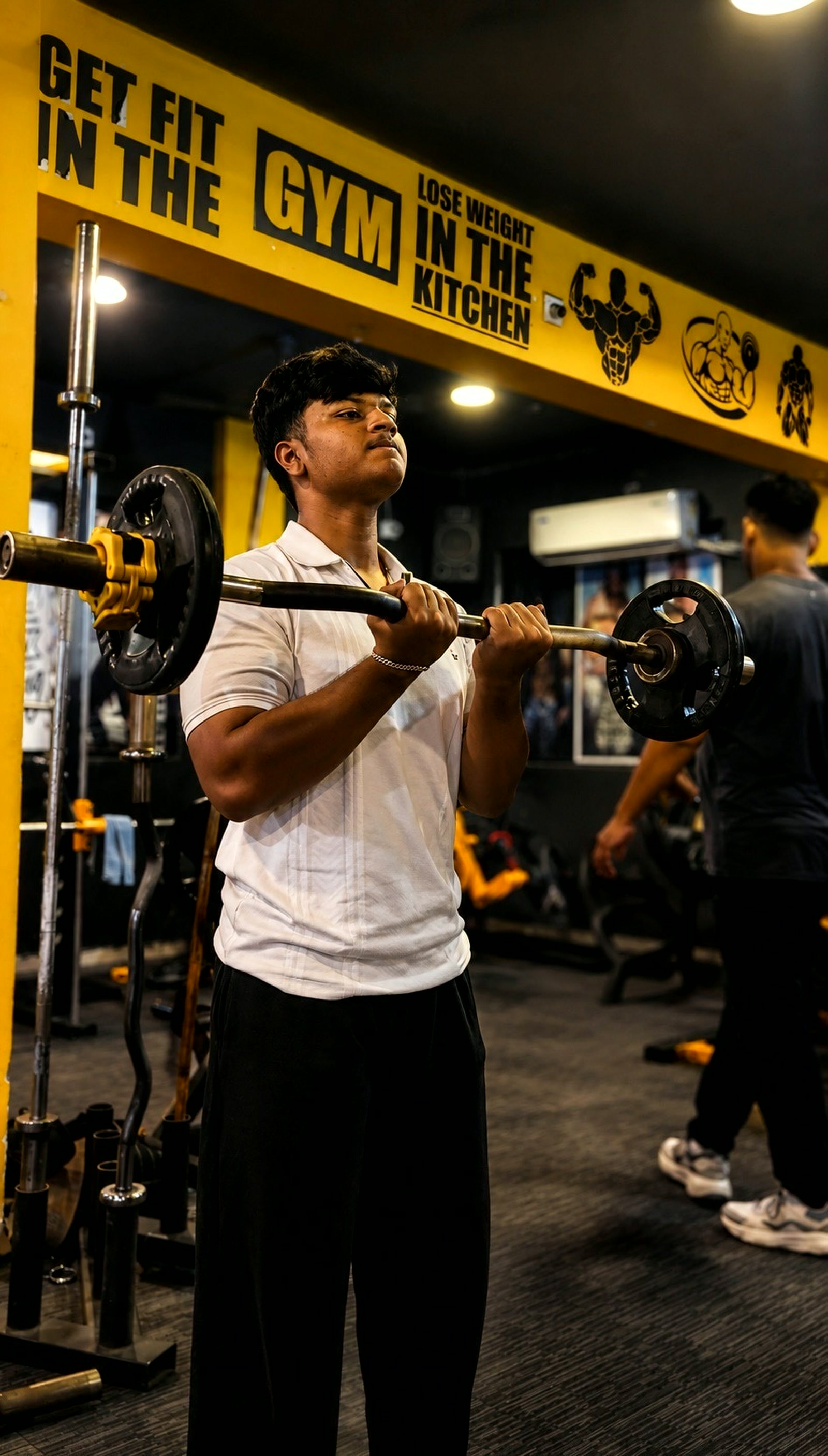 Weight Loss & Fat Burn - Get Fit In The Gym Lose Weight In The Kitchen at DK Fitness Hub