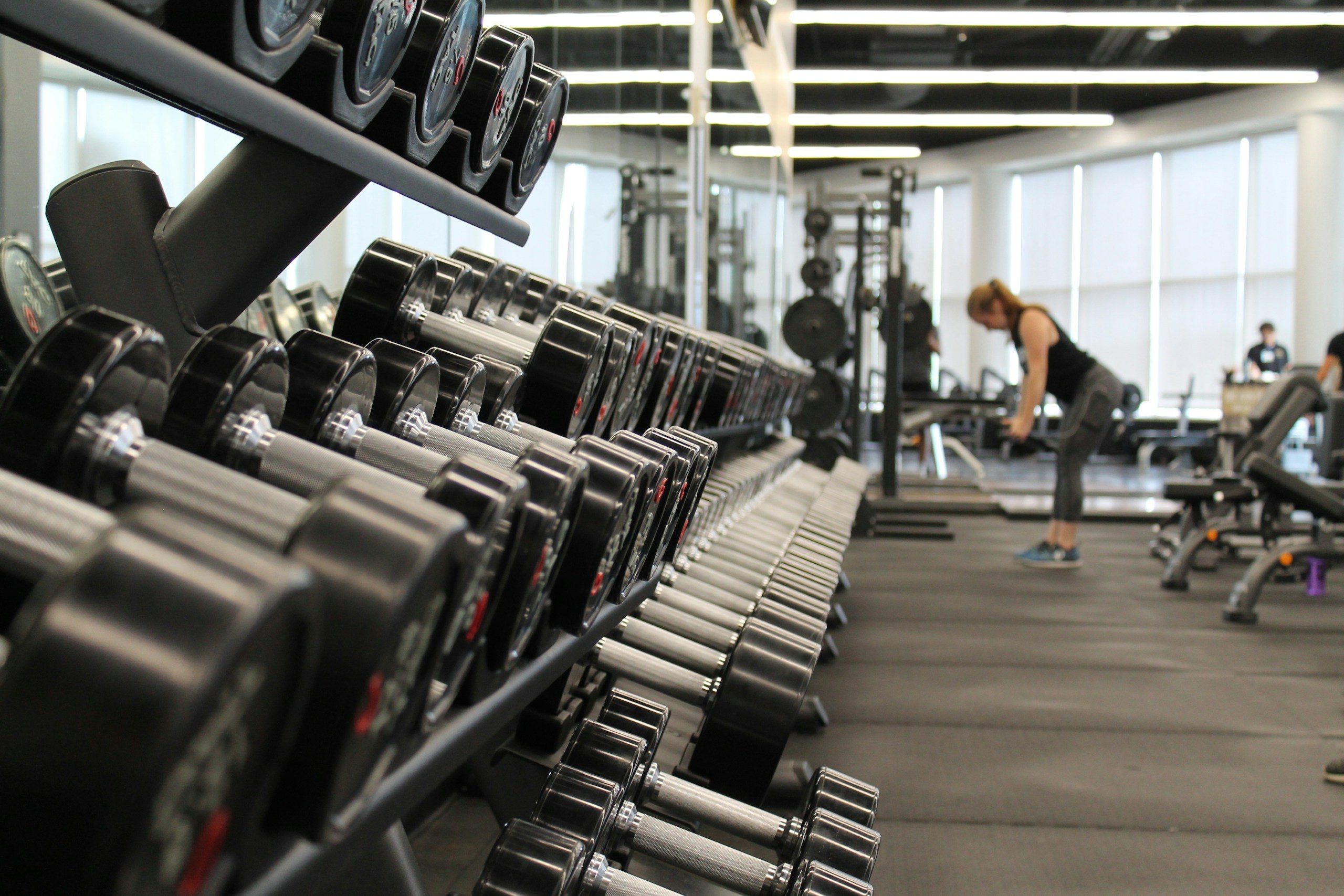 DK Fitness Hub Strength and Fitness Arena